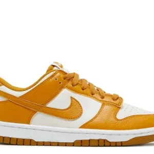 SB DUNK LOW 'GOLD PHANTOM'