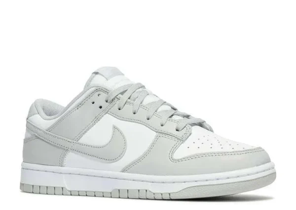 SB DUNK LOW 'GREY FOG' - Imagen 2