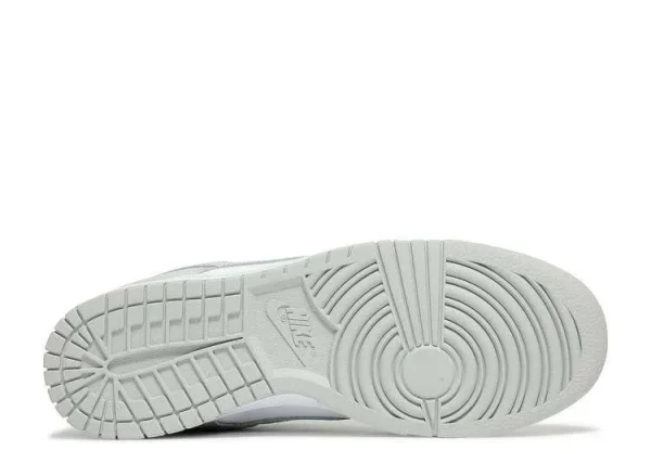 SB DUNK LOW 'GREY FOG' - Imagen 4