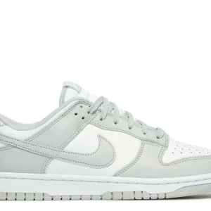 SB DUNK LOW 'GREY FOG'