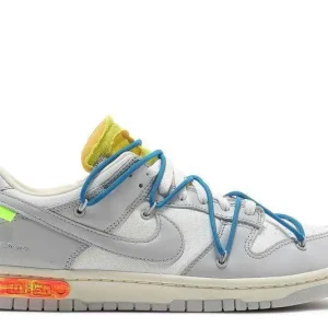 SB DUNK LOW 'LOT 36 OF 50'