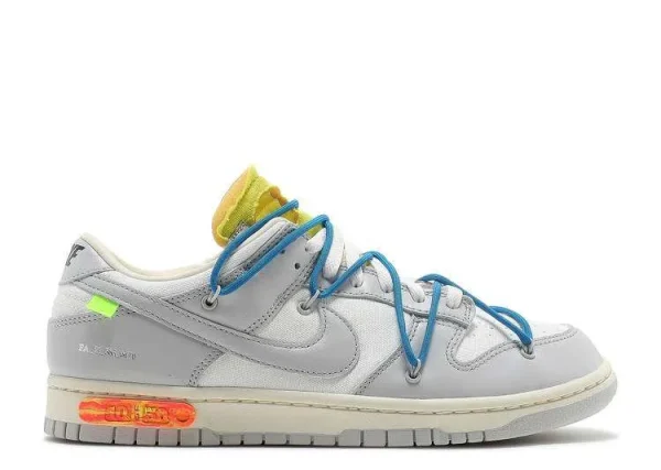 SB DUNK LOW 'LOT 36 OF 50'