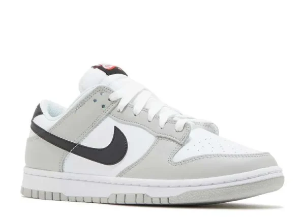 SB DUNK LOW 'LOTTERY PACK GREY FOG' - Imagen 2
