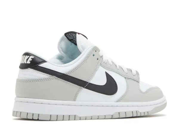 SB DUNK LOW 'LOTTERY PACK GREY FOG' - Imagen 3