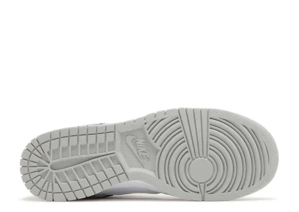 SB DUNK LOW 'LOTTERY PACK GREY FOG' - Imagen 4