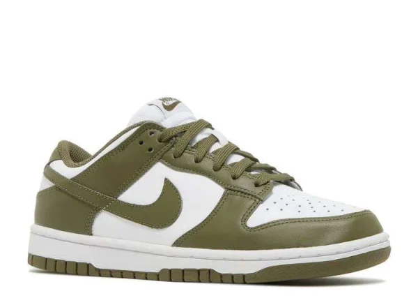 SB DUNK LOW 'MEDIUM OLIVE' - Imagen 2