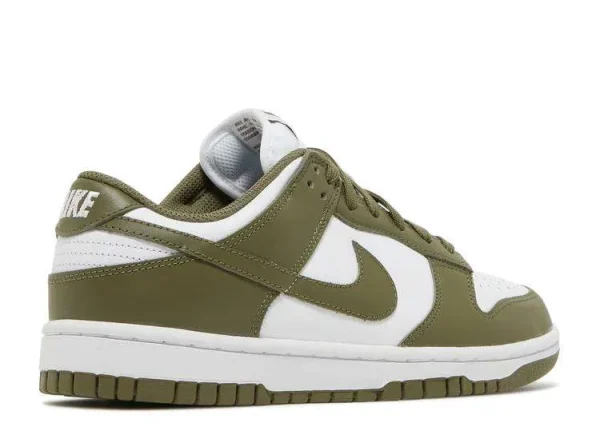 SB DUNK LOW 'MEDIUM OLIVE' - Imagen 3