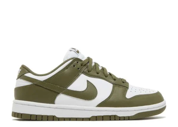 SB DUNK LOW 'MEDIUM OLIVE'