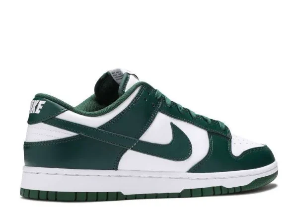 SB DUNK LOW 'MICHIGAN STATE' - Imagen 3