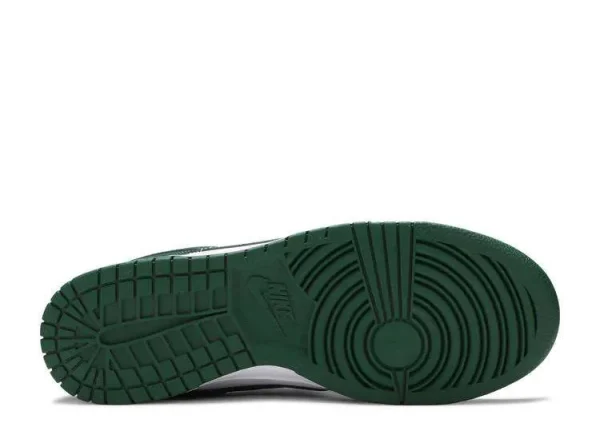 SB DUNK LOW 'MICHIGAN STATE' - Imagen 4