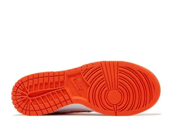 SB DUNK LOW 'PAISLEY ORANGE' - Imagen 4