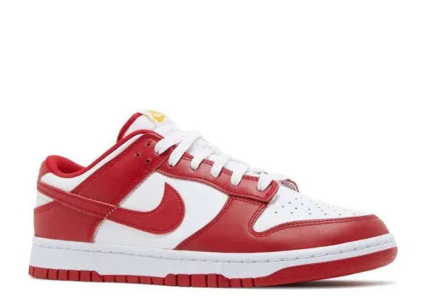 SB DUNK LOW 'TEAM RED' - Imagen 2