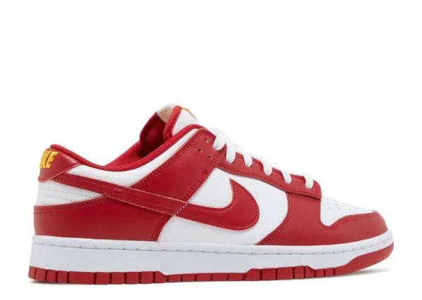 SB DUNK LOW 'TEAM RED' - Imagen 3