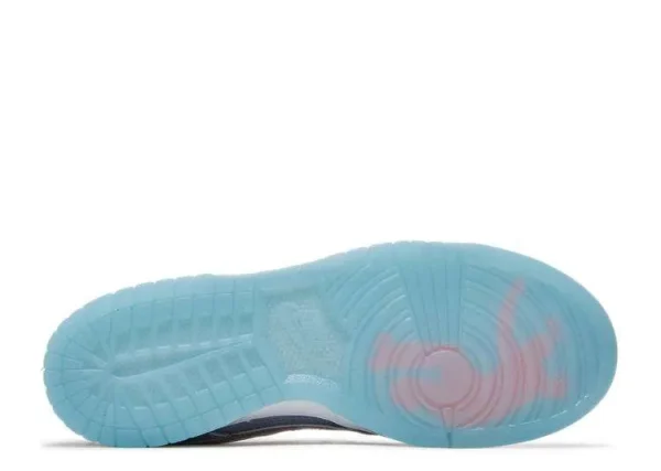 SB DUNK LOW UNION LA 'PASSPORT PACK ARGON' - Imagen 4