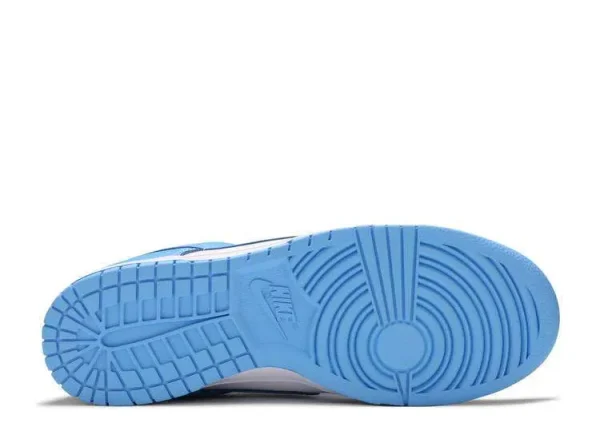 SB DUNK LOW 'UNIVERSITY BLUE' - Imagen 4
