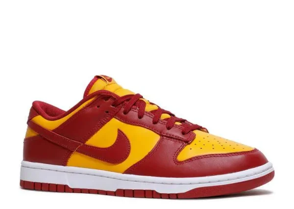 SB DUNK LOW 'USC' - Imagen 2