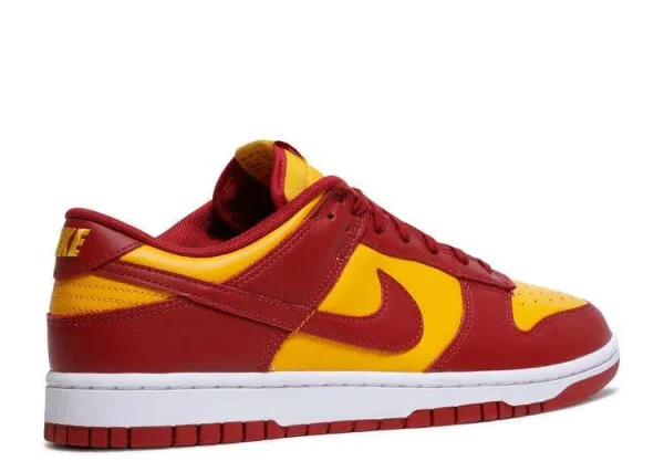 SB DUNK LOW 'USC' - Imagen 3