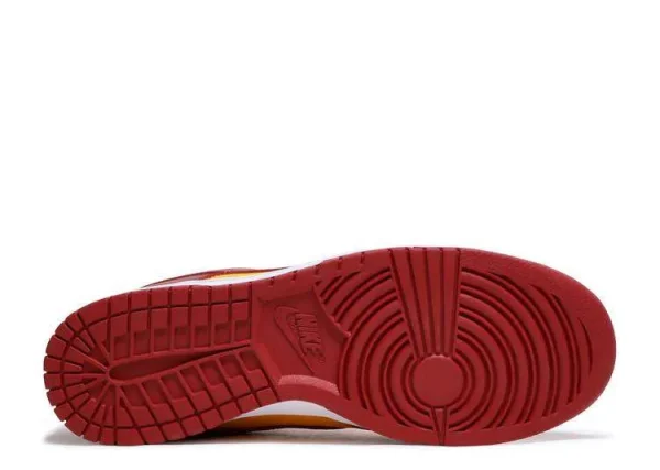 SB DUNK LOW 'USC' - Imagen 4