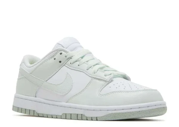 SB DUNK LOW 'WHITE MINT' - Imagen 2