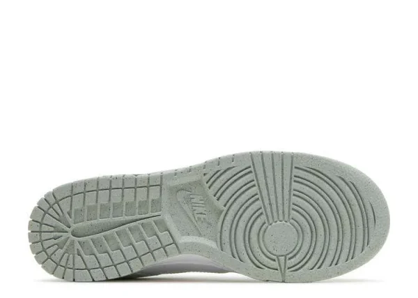 SB DUNK LOW 'WHITE MINT' - Imagen 4