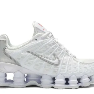 SHOX TL 'METALLIC SILVER'