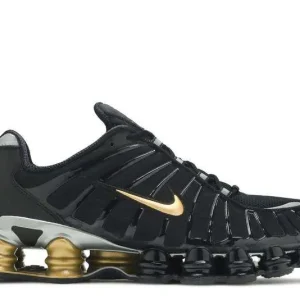 SHOX TL NEYMAR JR 'BLACK GOLD'