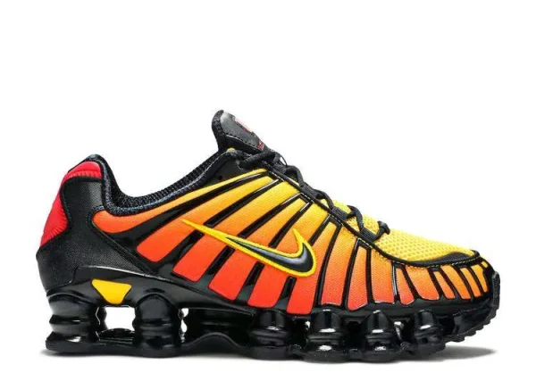 SHOX TL 'SUNRISE GRADIENT'
