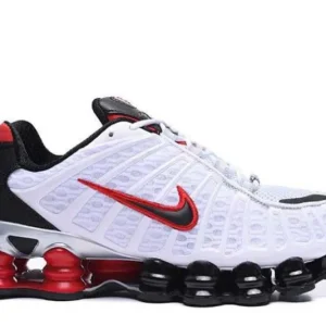 SHOX TL 'WHITE RED BLACK'