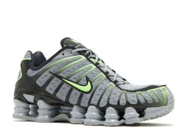 SHOX TL 'WOLF GREY LIME' - Imagen 2