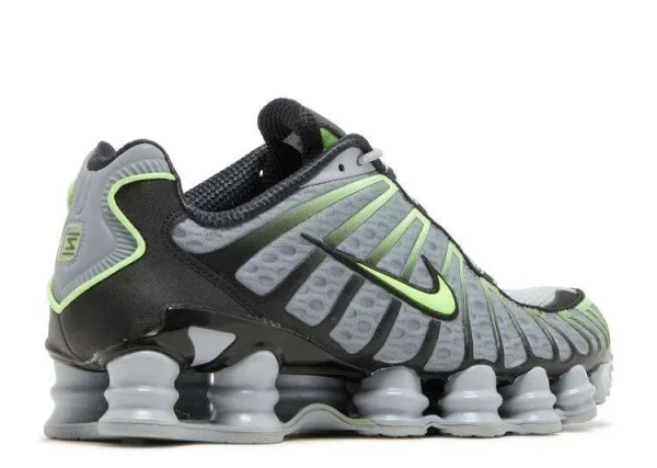SHOX TL 'WOLF GREY LIME' - Imagen 3