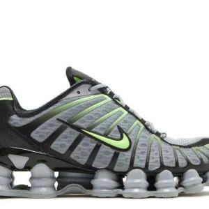 SHOX TL 'WOLF GREY LIME'