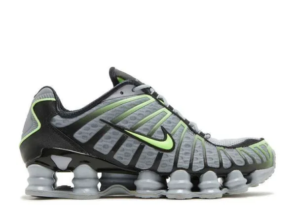 SHOX TL 'WOLF GREY LIME'