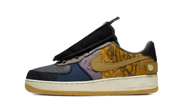 Travis Scot x AF1 Low PS 'Cactus Jack' - Imagen 2
