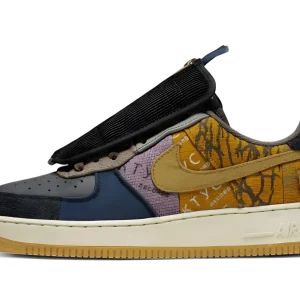 Travis Scot x AF1 Low PS 'Cactus Jack'