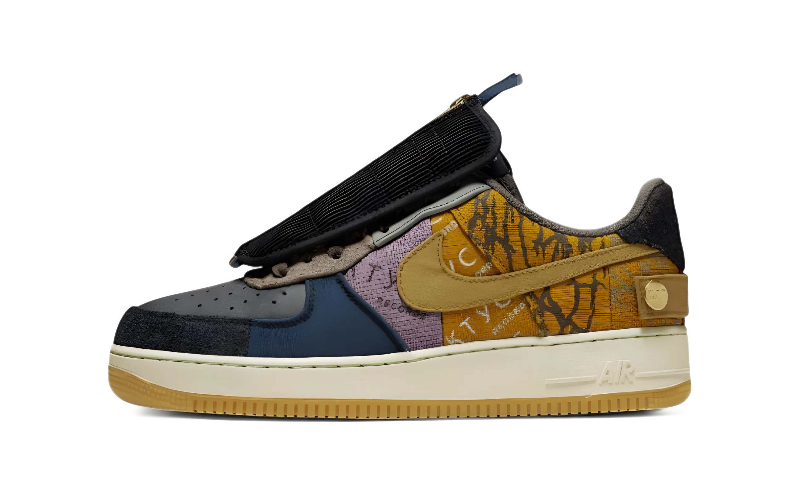 Travis Scot x AF1 Low PS ‘Cactus Jack’