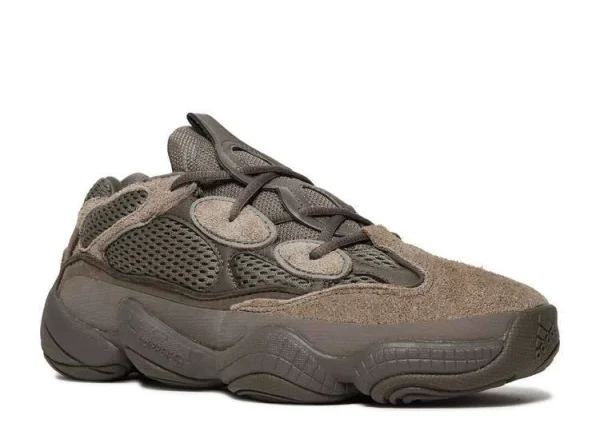 YEEZY 500 'BROWN CLAY' - Imagen 2