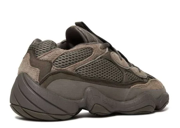 YEEZY 500 'BROWN CLAY' - Imagen 3