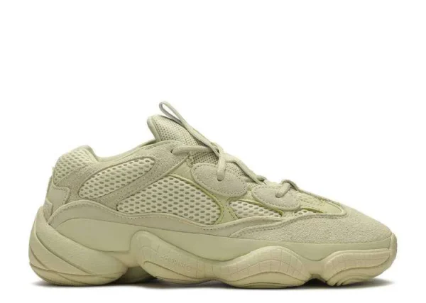 YEEZY 500 'SUPER MOON YELLOW'