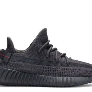 YEEZY BOOST 350 V2 'BLACK NON-REFLECTIVE'