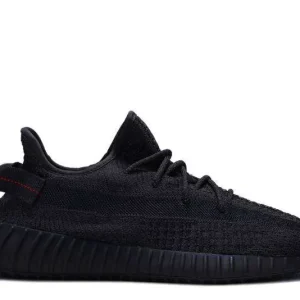 YEEZY BOOST 350 V2 'BLACK REFLECTIVE'