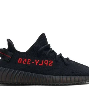 YEEZY BOOST 350 V2 'BRED'