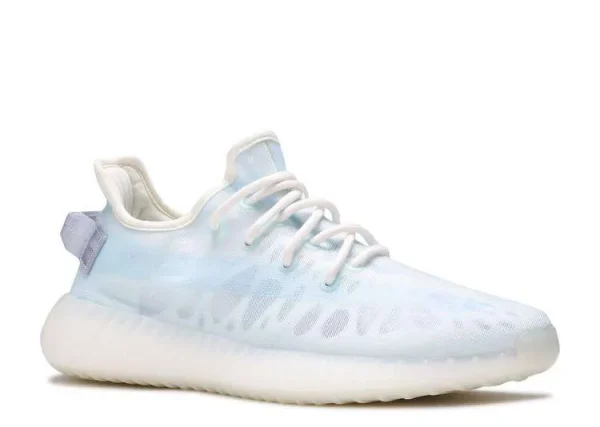 YEEZY BOOST 350 V2 'MONO ICE' - Imagen 2