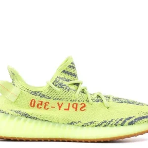 YEEZY BOOST 350 V2 'SEMI FROZEN YELLOW'