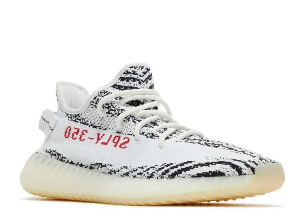 YEEZY BOOST 350 V2 'ZEBRA' - Imagen 2