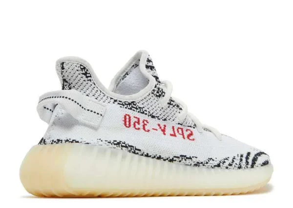 YEEZY BOOST 350 V2 'ZEBRA' - Imagen 3