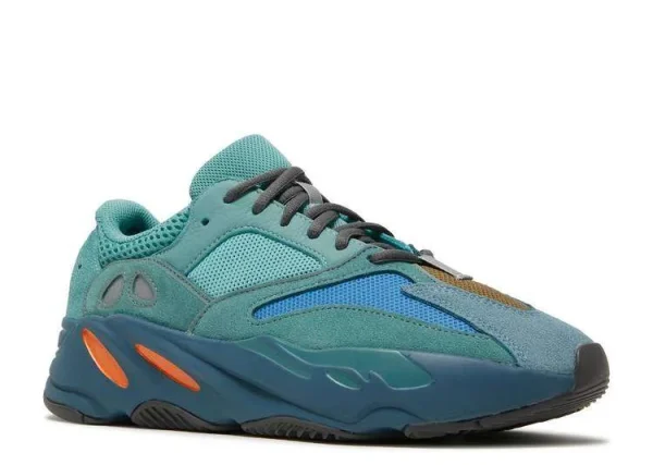 YEEZY BOOST 700 'FADED AZURE' - Imagen 2