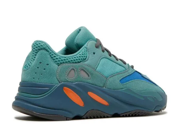YEEZY BOOST 700 'FADED AZURE' - Imagen 3