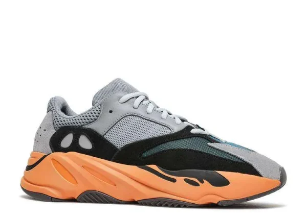YEEZY BOOST 700 'WASH ORANGE' - Imagen 3
