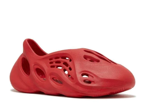 YEEZY FOAM RUNNER 'VERMILLON' - Imagen 2