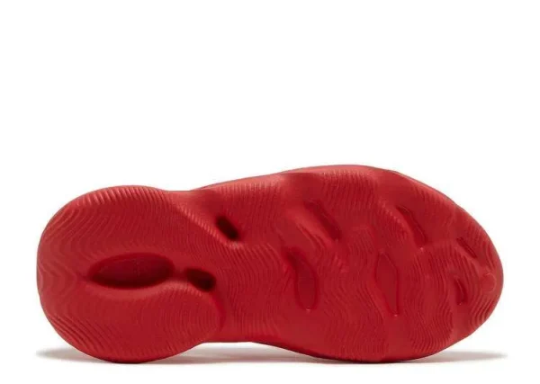 YEEZY FOAM RUNNER 'VERMILLON' - Imagen 4